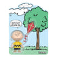 Peanuts Figura ReAction Charlie Brown and the Kite-Eating Tree (Comic Panel) 9 cm - Z POP Toys