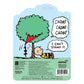 Peanuts Figura ReAction Charlie Brown and the Kite-Eating Tree (Comic Panel) 9 cm - Z POP Toys