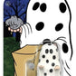 Peanuts ReAction Figura Charlie Brown Ghost Sheet