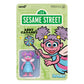Sesame Street Figura ReAction Wave 05 Abby Cadabby 10 cm - Z POP Toys
