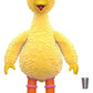 Barrio Sésamo ReAction Figura Big Bird (Flocked)