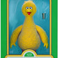 Barrio Sésamo ReAction Figura Big Bird (Flocked)