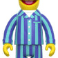 Sesame Street Figura ReAction Wave 06 Bert (PJ) 10 cm
