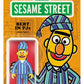 Sesame Street Figura ReAction Wave 06 Bert (PJ) 10 cm