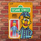 Sesame Street Figura ReAction Wave 06 Bert (PJ) 10 cm