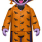 Sesame Street Figura ReAction Wave 06 Count Von Count (PJs) 10 cm