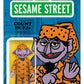 Sesame Street Figura ReAction Wave 06 Count Von Count (PJs) 10 cm