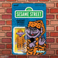 Sesame Street Figura ReAction Wave 06 Count Von Count (PJs) 10 cm