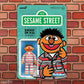 Sesame Street Figura ReAction Wave 06 Ernie (PJs) 10 cm
