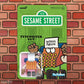 Sesame Street Figura ReAction Wave 06 Typewriter Guy 10 cm