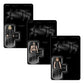 Spinal Tap Figura ReAction Wave 02 David St. Hubbins (None More Black) 10 cm