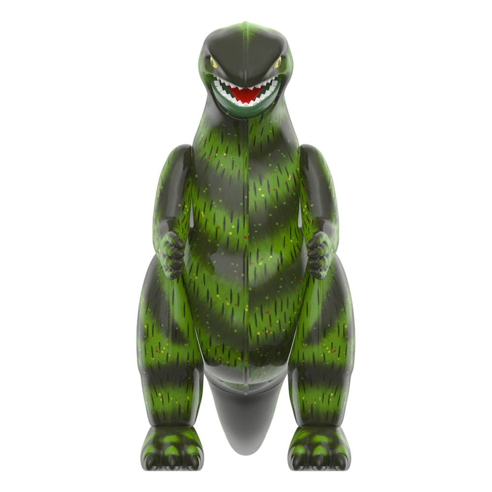 Godzilla Figura Toho ReAction Wave 01 (Retro Tin) Godzilla (Marusan Tin) 10 cm - Z POP Toys