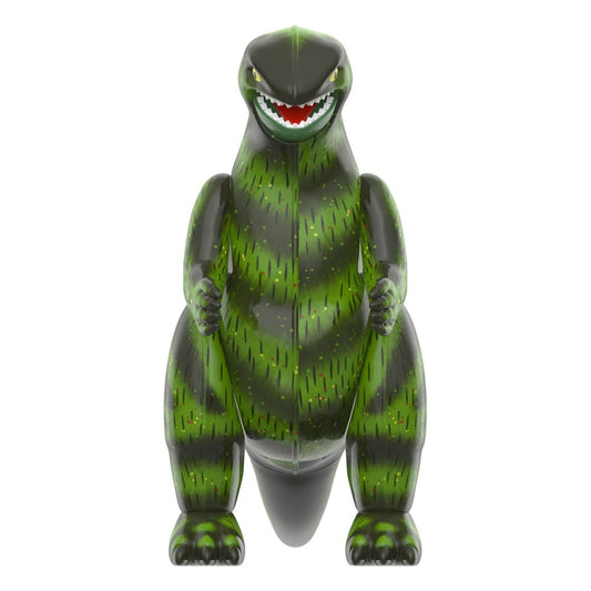 Godzilla Figura Toho ReAction Wave 01 (Retro Tin) Godzilla (Marusan Tin) 10 cm - Z POP Toys