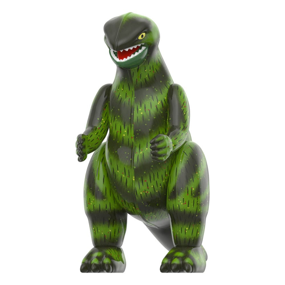 Godzilla Figura Toho ReAction Wave 01 (Retro Tin) Godzilla (Marusan Tin) 10 cm - Z POP Toys