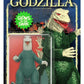 Godzilla Toho Figura ReAction Godzilla Model Kit (Glow) 10 cm