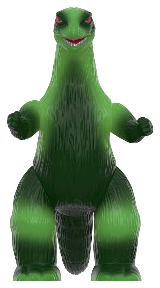 Godzilla Toho Figura ReAction Marusan L-Tail (Glow) 23 cm