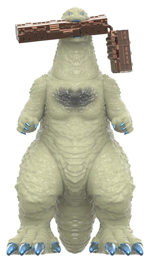 Godzilla Toho Figura ReAction Minus One (Train Biter - Glow) 15 cm