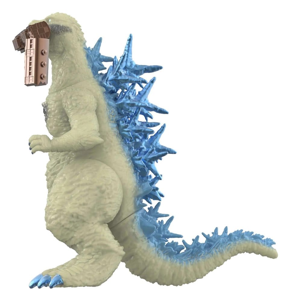 Godzilla Toho Figura ReAction Minus One (Train Biter - Glow) 15 cm