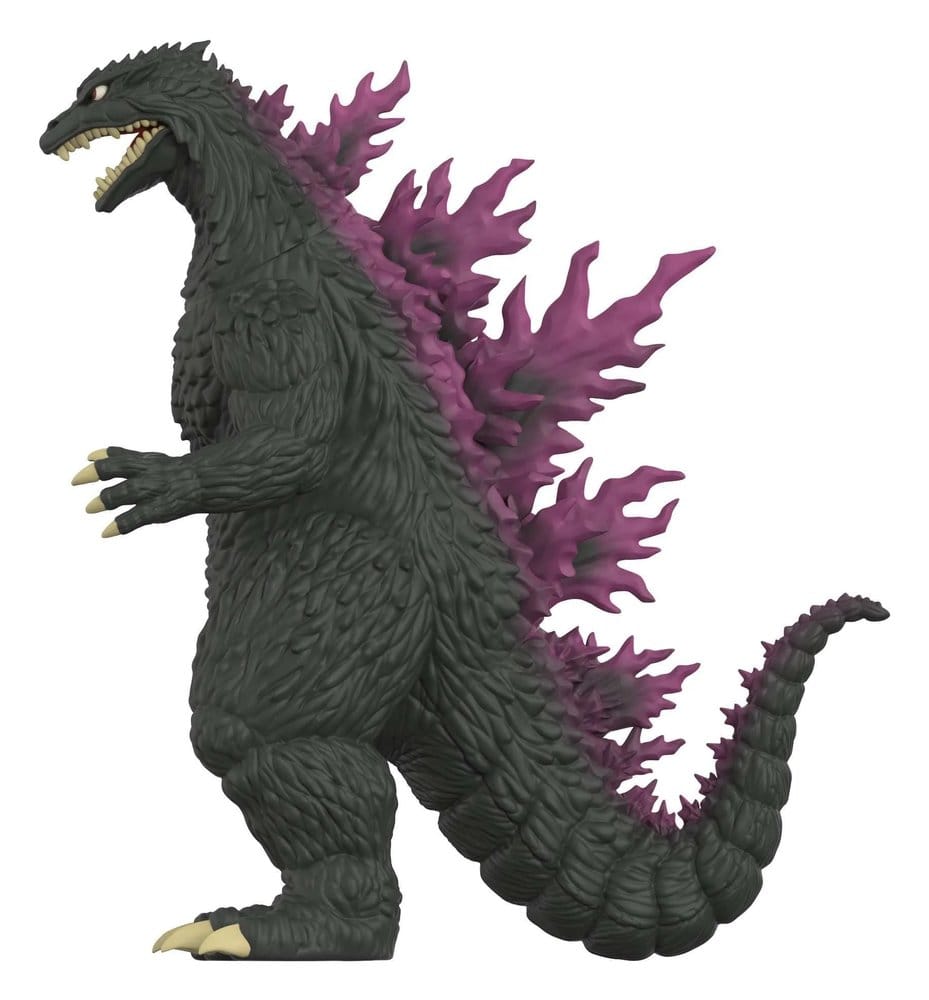 Godzilla Toho Figura ReAction Godzilla 2000 10 cm