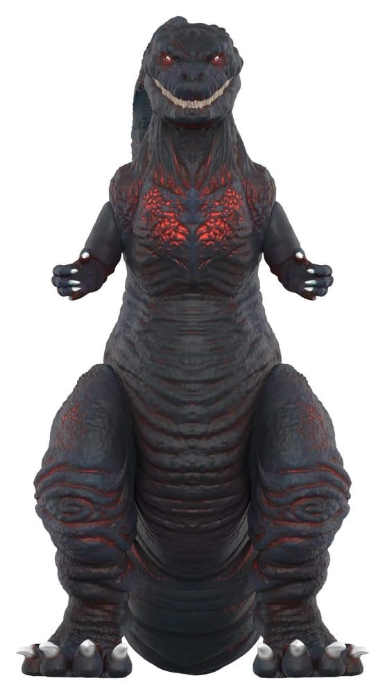 Godzilla Toho Figura ReAction Godzilla (Shin) 24 cm