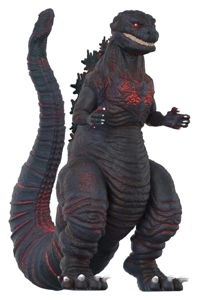 Godzilla Toho Figura ReAction Godzilla (Shin) 24 cm