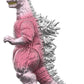 Godzilla Toho ReAction Figura Godzilla '89 (Cherry Blossom Festival)