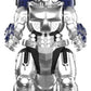 Godzilla Toho Figura ReAction Mechagodzilla (2002) 24 cm