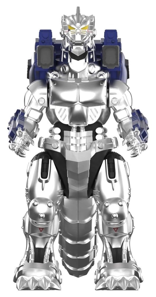 Godzilla Toho Figura ReAction Mechagodzilla (2002) 24 cm