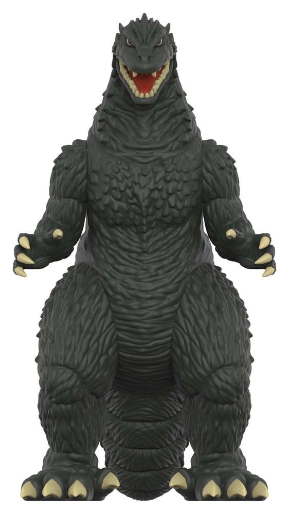 Godzilla Toho Figura ReAction Godzilla (2000, Charging) 24 cm