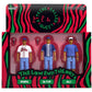 A Tribe Called Quest ReAction pack de 3 Figuras The Low End Theory