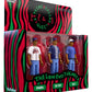 A Tribe Called Quest ReAction pack de 3 Figuras The Low End Theory