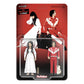 The White Stripes pack de 2 Figuras ReAction Wave 02 The White Stripes (Elephant) 10 cm - Z POP Toys