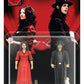White Stripes ReAction pack de 2 Figuras Wave 01 The White Stripes (Get Behind Me Satan) 10 cm