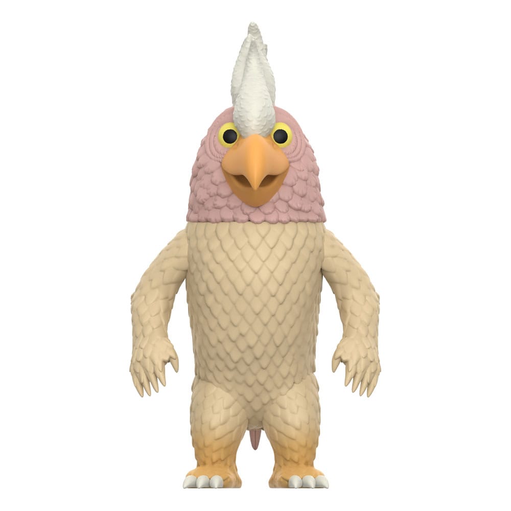 Where The Wild Things Are Figura ReAction Wave 01 Douglas (Monster) 10 cm