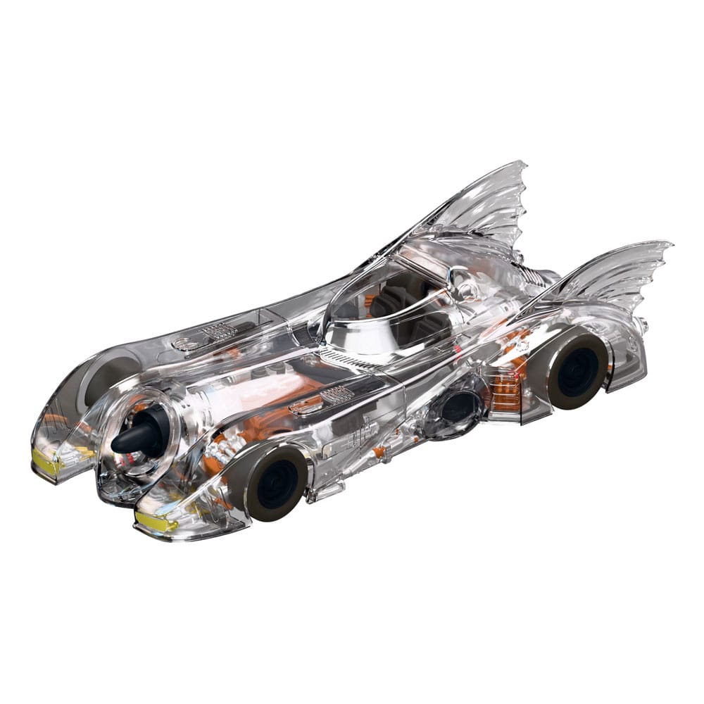 Batman 1989 Vehículo Super Cyborg Batmobile 1989 (Clear) 35 cm - Z POP Toys