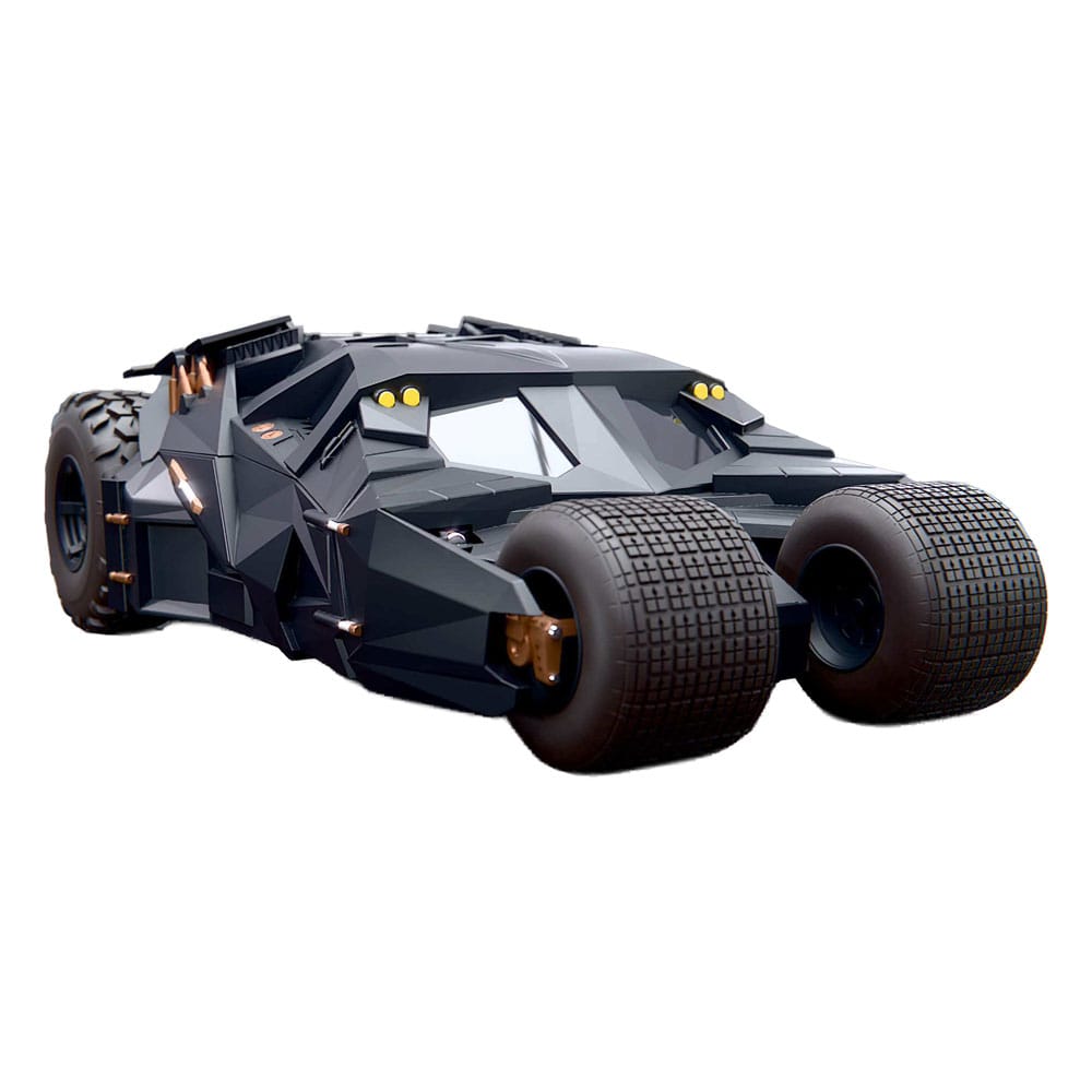 Batman 1989 Vehículo Super Cyborg Batmobile Tumbler (Full Color) 33 cm