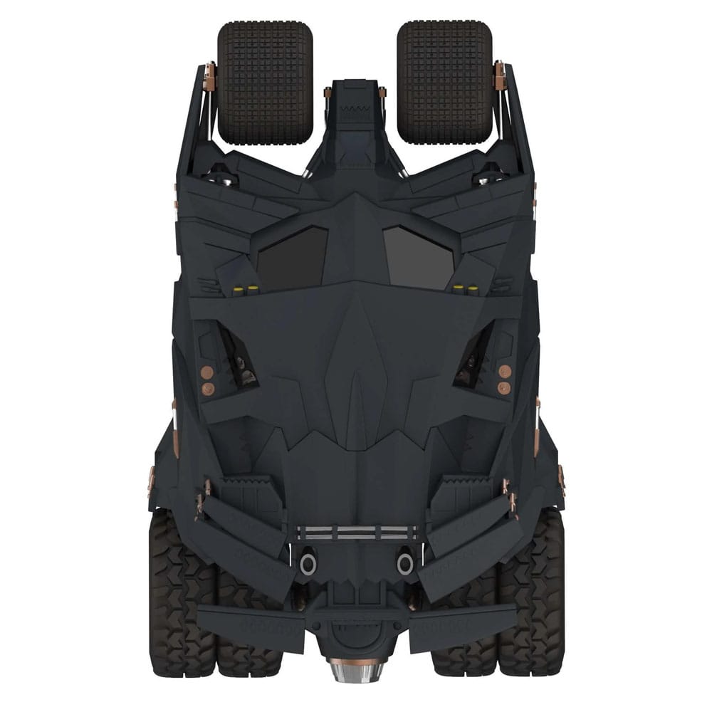 Batman 1989 Vehículo Super Cyborg Batmobile Tumbler (Full Color) 33 cm
