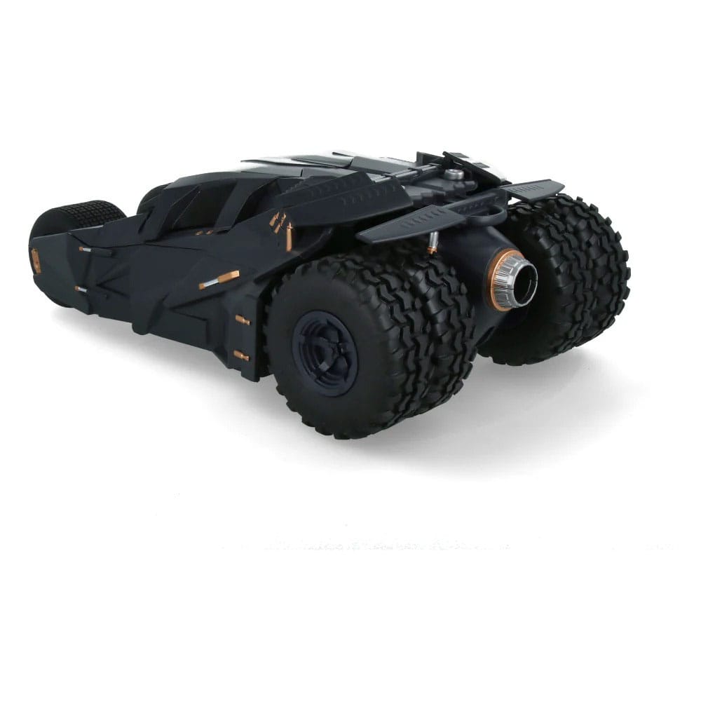 Batman 1989 Vehículo Super Cyborg Batmobile Tumbler (Full Color) 33 cm