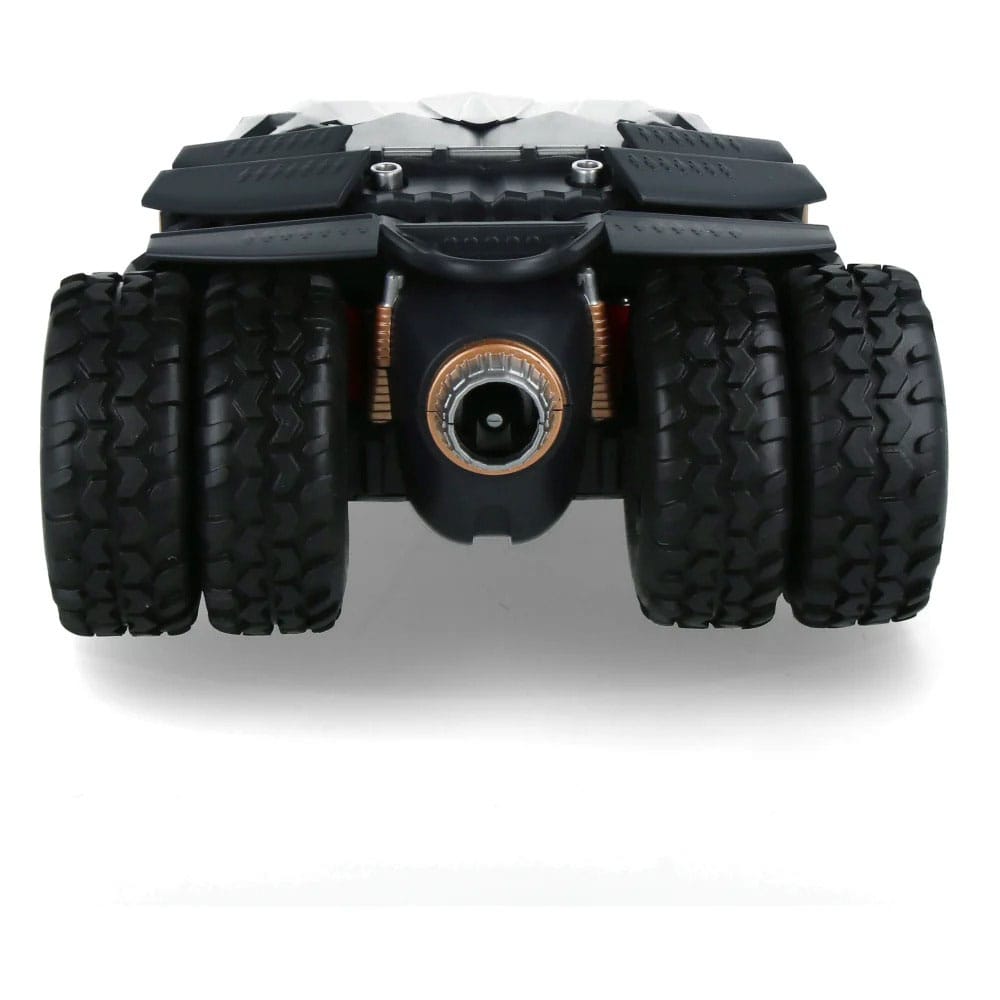 Batman 1989 Vehículo Super Cyborg Batmobile Tumbler (Full Color) 33 cm