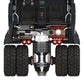 Batman 1989 Vehículo Super Cyborg Batmobile Tumbler (Full Color) 33 cm