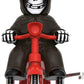 Misfits Figura Super Cycles Mummy Boy (Black with Red Trike) 13 cm