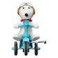 Peanuts Figura Super Cycles Snoopy Flying Ace 13 cm - Z POP Toys