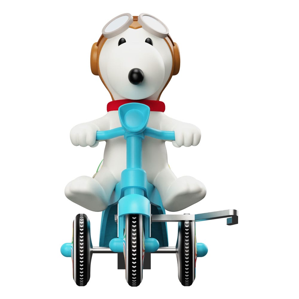 Peanuts Figura Super Cycles Snoopy Flying Ace 13 cm - Z POP Toys