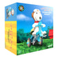 Peanuts Figura Super Cycles Snoopy Flying Ace 13 cm - Z POP Toys