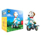 Peanuts Figura Super Cycles Snoopy Flying Ace 13 cm - Z POP Toys