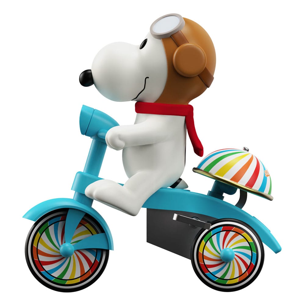 Peanuts Figura Super Cycles Snoopy Flying Ace 13 cm - Z POP Toys