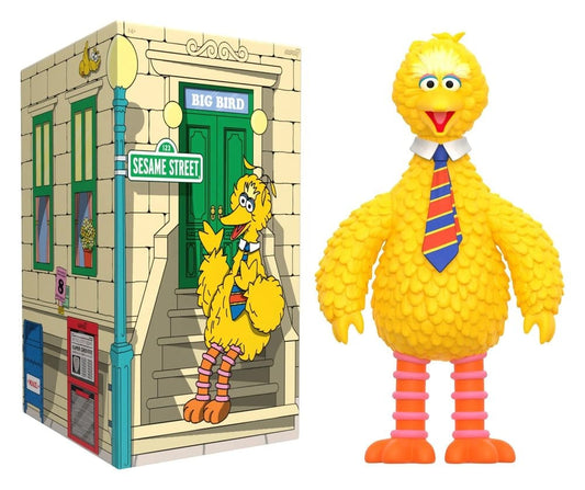 Barrio Sésamo Figura Supersize Vinyl Big Bird 41 cm