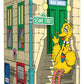 Barrio Sésamo Figura Supersize Vinyl Big Bird 41 cm