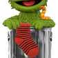 Sesame Street SuperSize Figura de Vinilo Oscar The Grouch