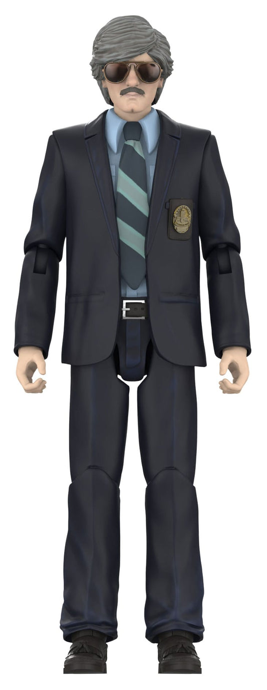 Beastie Boys Figura Ultimates Wave 1 Alasondro Alegre as  "The Chief" 18 cm